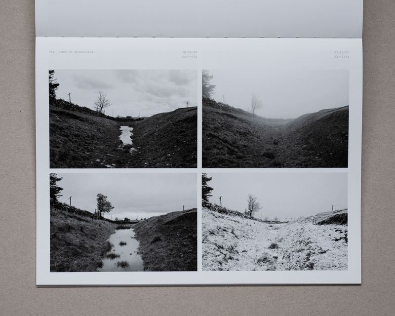 Photobook Review: The Killing Ditch by Damien Wootten
