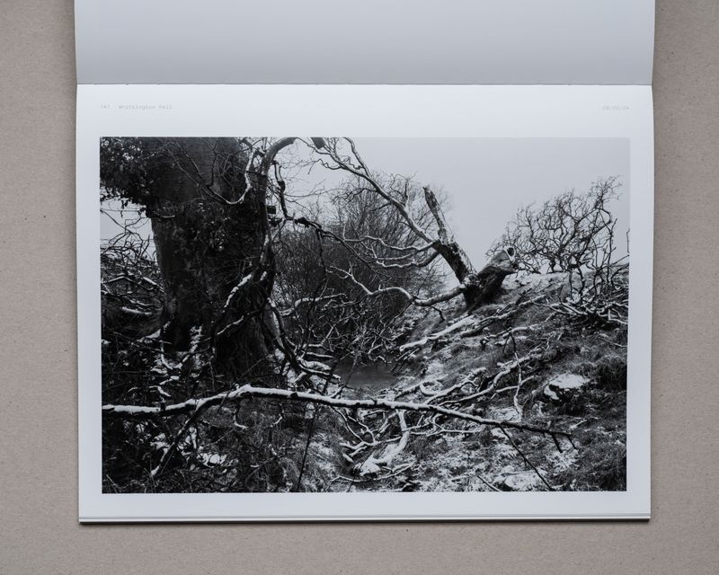Photobook Review: The Killing Ditch by Damien Wootten