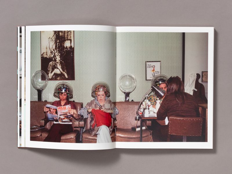 Photobook Review: Too Many Products Too Much Pressure by Janet Delaney