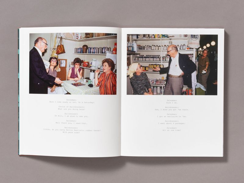 Photobook Review: Too Many Products Too Much Pressure by Janet Delaney