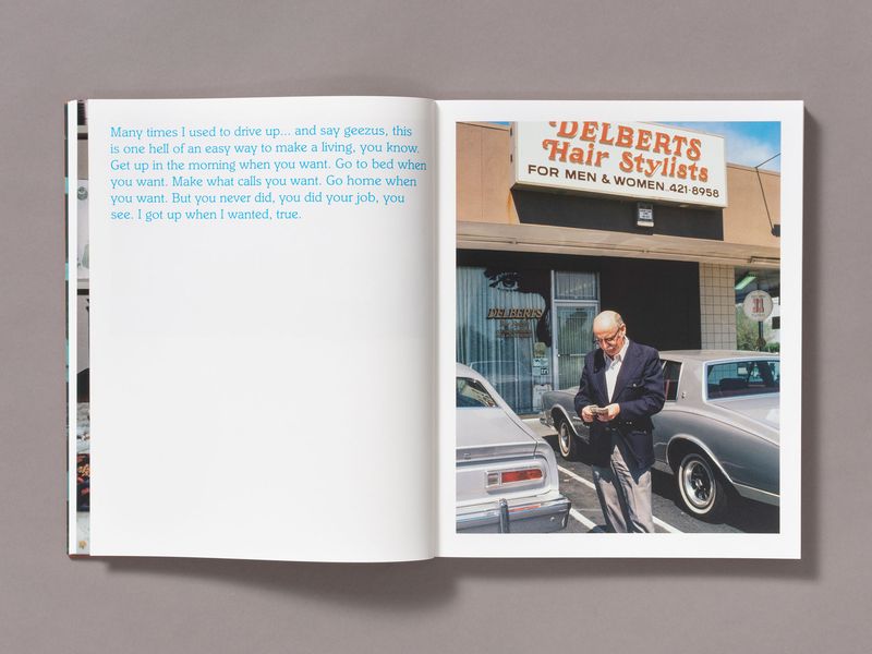 Photobook Review: Too Many Products Too Much Pressure by Janet Delaney