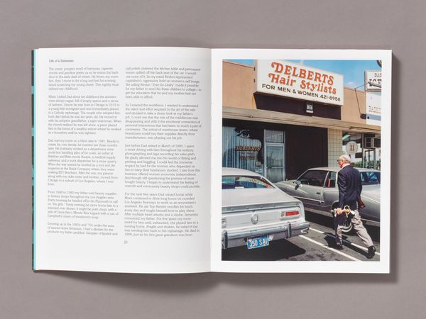 Photobook Review: Too Many Products Too Much Pressure by Janet Delaney