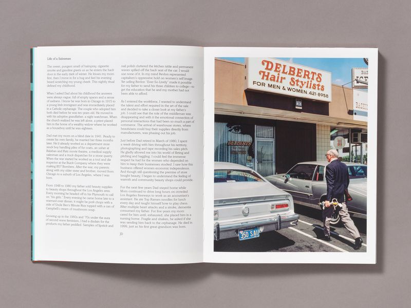 Photobook Review: Too Many Products Too Much Pressure by Janet Delaney