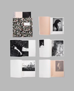 Photobook Review: Juno by Louise Honee