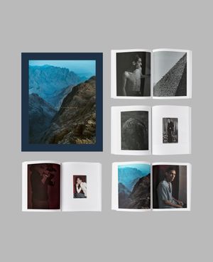 Photobook Review: Our Hidden Room by Mohamed Hassan