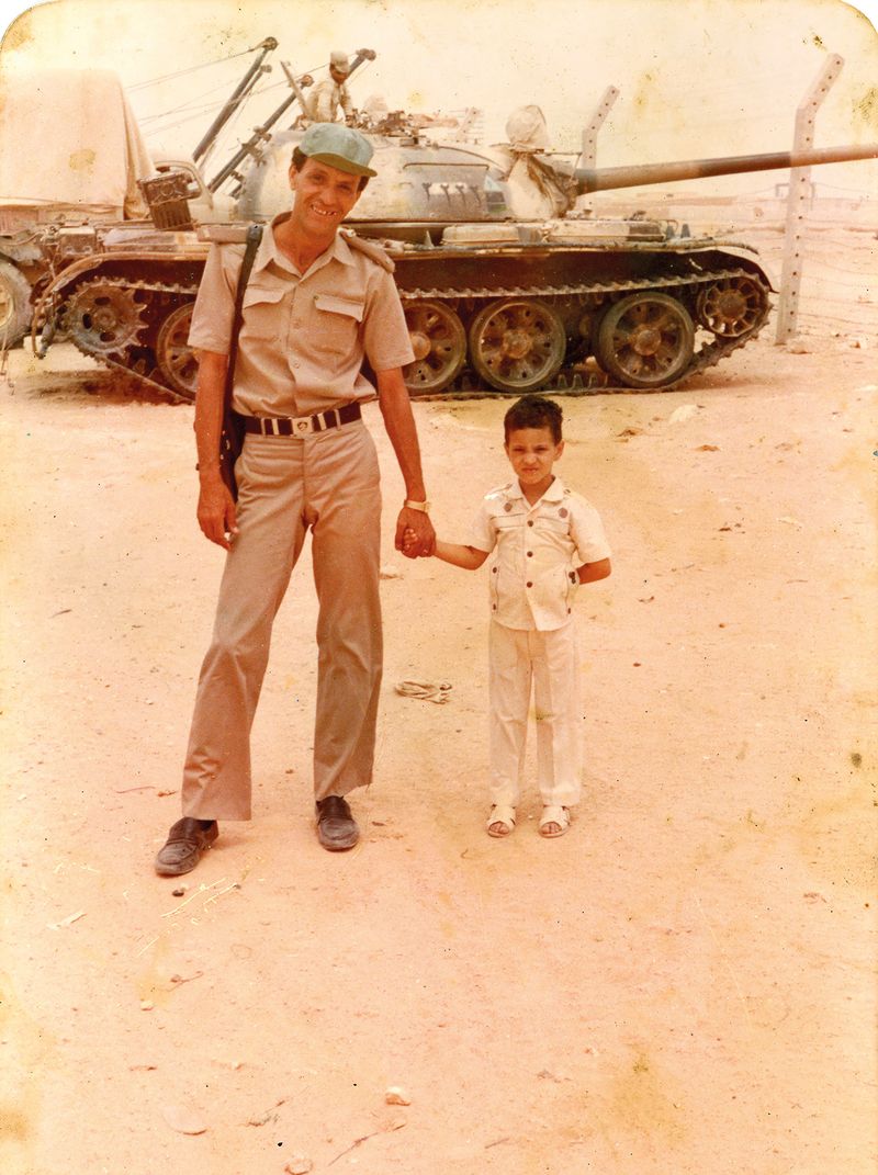 Photobook Review: Our Hidden Room by Mohamed Hassan