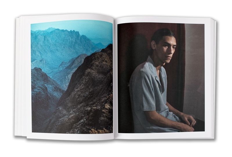 Photobook Review: Our Hidden Room by Mohamed Hassan