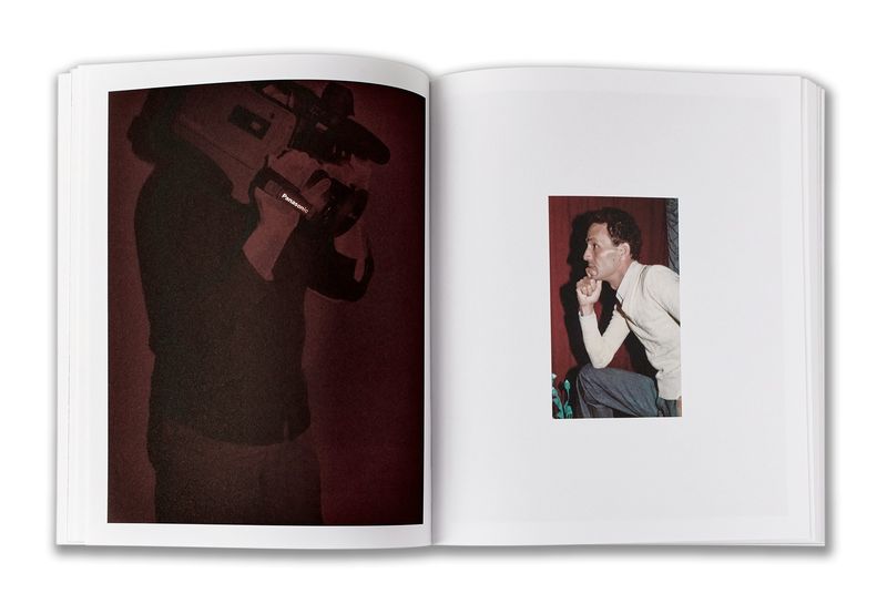 Photobook Review: Our Hidden Room by Mohamed Hassan