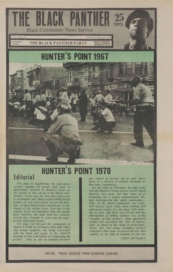 Photobook Review: Flashpoint! edited by Russet Lederman and Olga Yatskevich