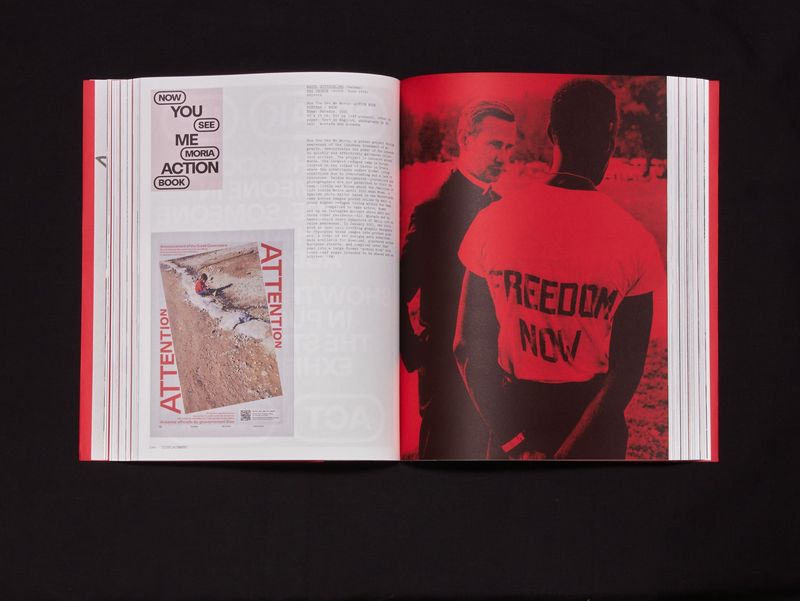 Photobook Review: Flashpoint! edited by Russet Lederman and Olga Yatskevich