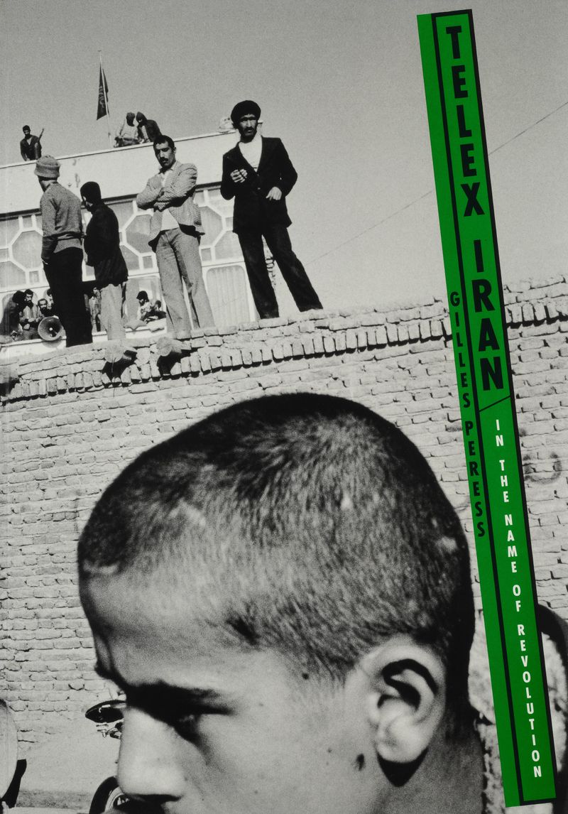 Photobook Review: Flashpoint! edited by Russet Lederman and Olga Yatskevich