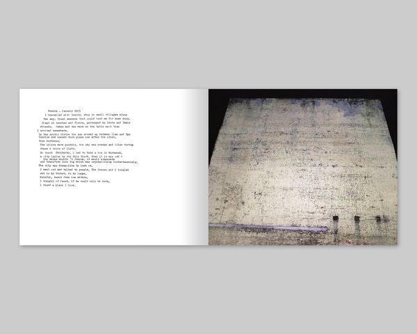 Photobook Review: Tell My Love Now by Sara Aue Sobol