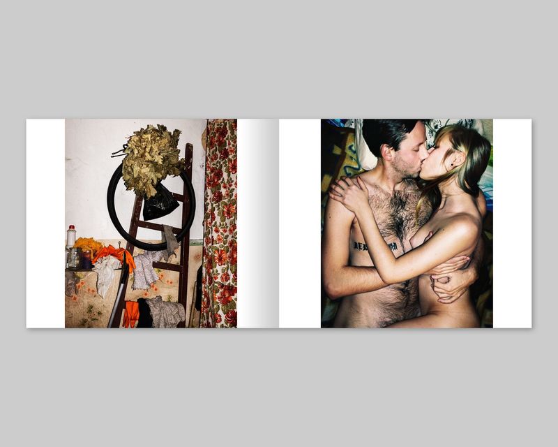 Photobook Review: Tell My Love Now by Sara Aue Sobol