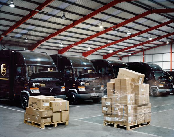 © John Angerson, from the book English Journey