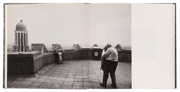 © Stephan Vanfleteren, spread from the book Belgicum, Lannoo, Tielt, 2007.