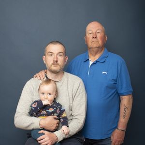 In memory of a father’s manual labour