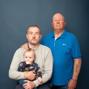 In memory of a father’s manual labour