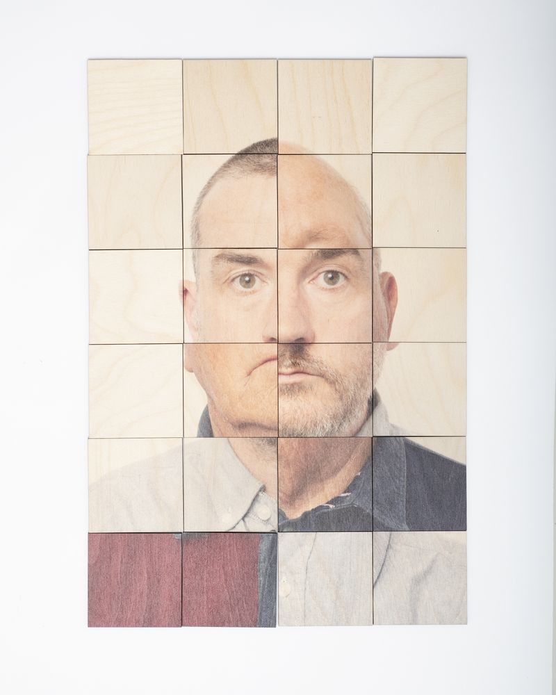 In memory of a father’s manual labour