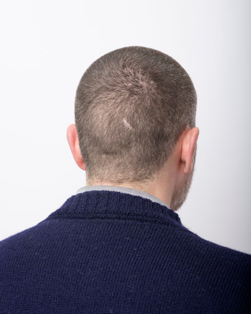 In memory of a father’s manual labour