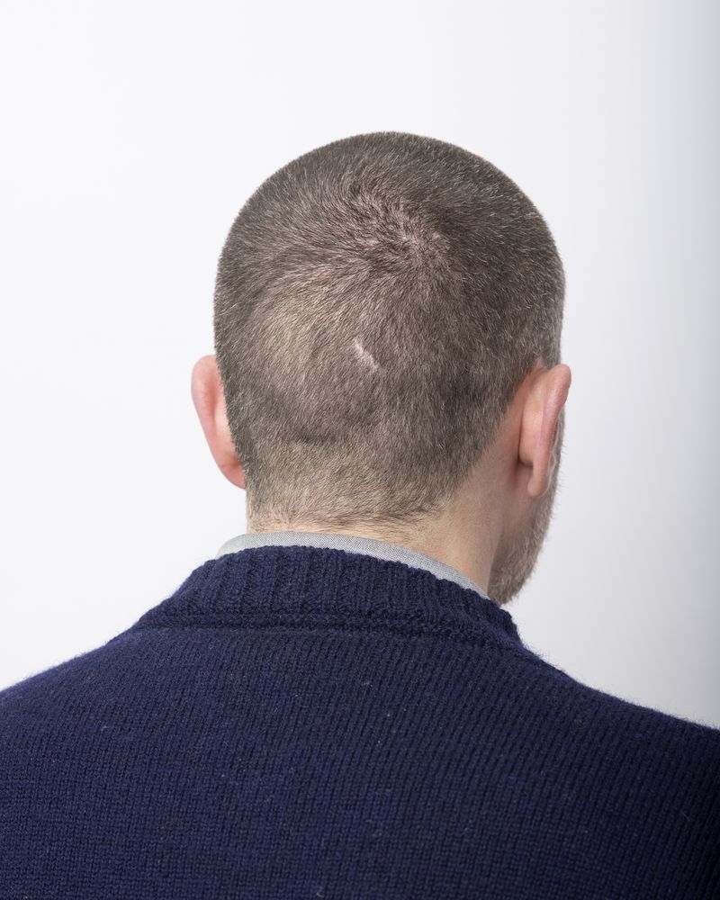 In memory of a father’s manual labour