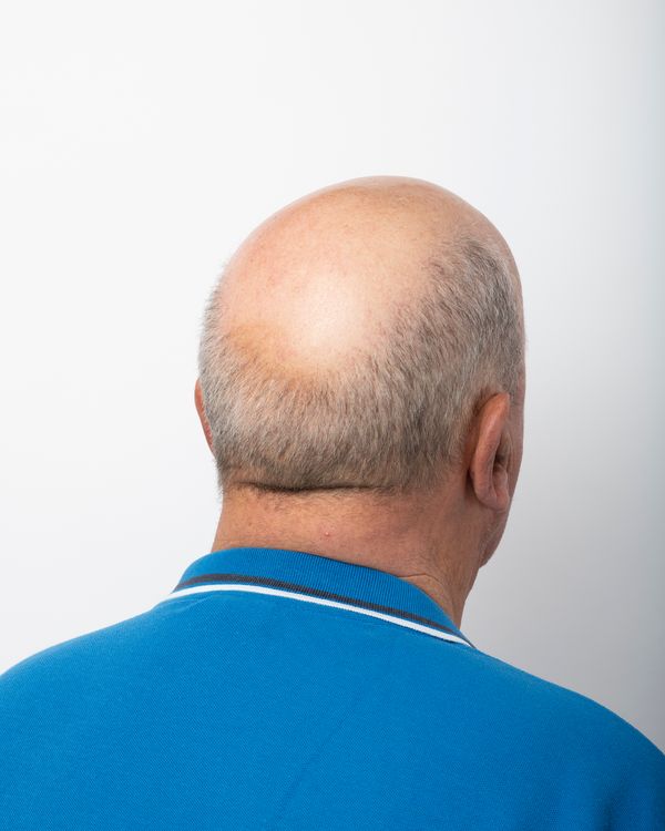 In memory of a father’s manual labour