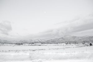 Exorcising Her Father’s Death in Dance and Snow