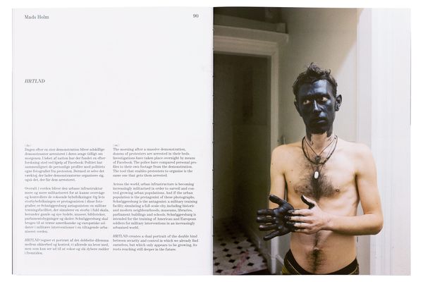 Photobook Review: New Danish Photography