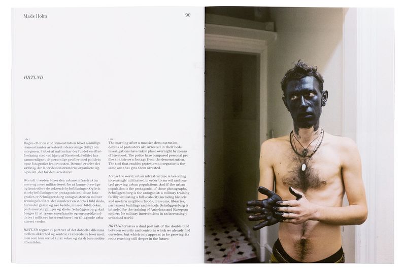 Photobook Review: New Danish Photography