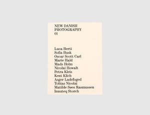 Photobook Review: New Danish Photography