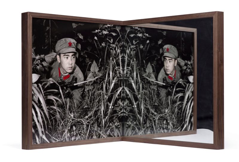 Gun, Camera, Action: Winding Back the History of Photography