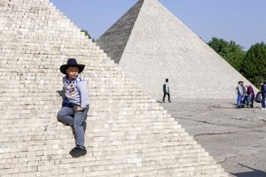 Who Controls the Present Controls the Past