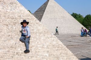 Who Controls the Present Controls the Past