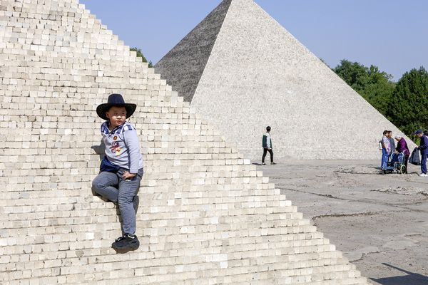 Who Controls the Present Controls the Past