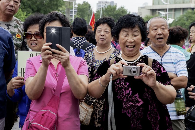 Who Controls the Present Controls the Past