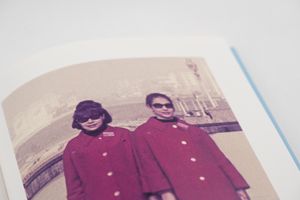 The Last Time I Agreed to Dress in the Same Way as My Sister