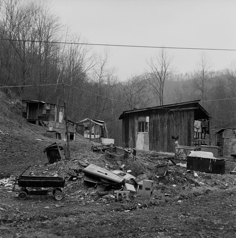 Photobook Review: You Will Look to the Mountain by Anne Rearick