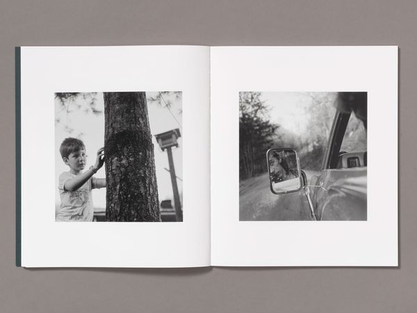 Photobook Review: You Will Look to the Mountain by Anne Rearick