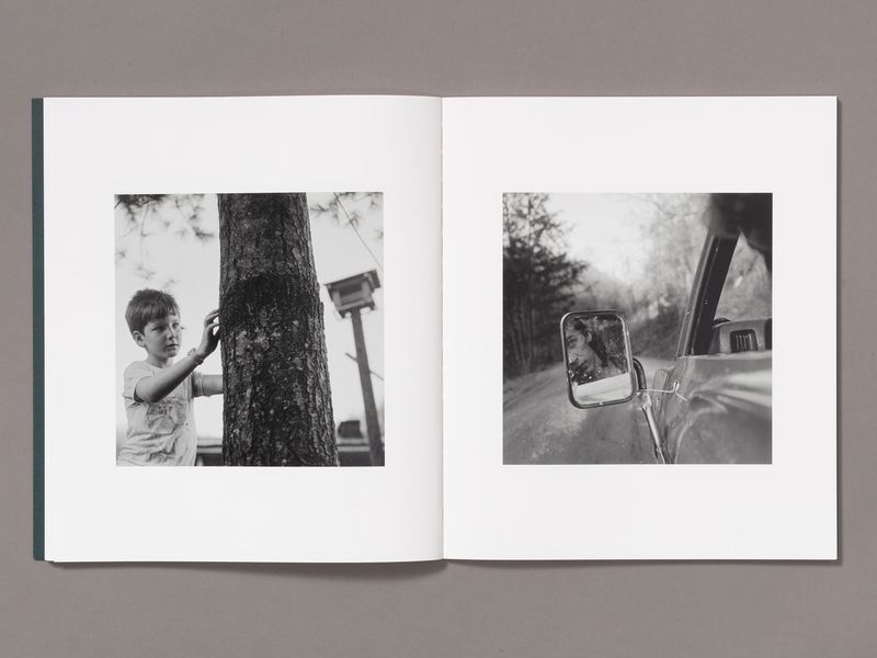 Photobook Review: You Will Look to the Mountain by Anne Rearick
