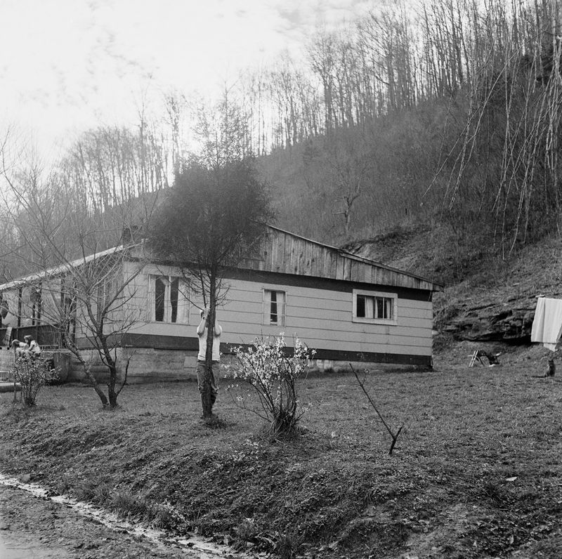 Photobook Review: You Will Look to the Mountain by Anne Rearick