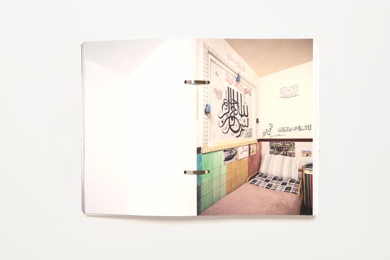 Nicolò Degiorgis on Prisons, Museums and Other Places