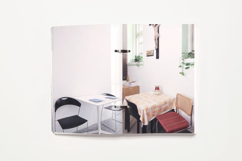 Nicolò Degiorgis on Prisons, Museums and Other Places