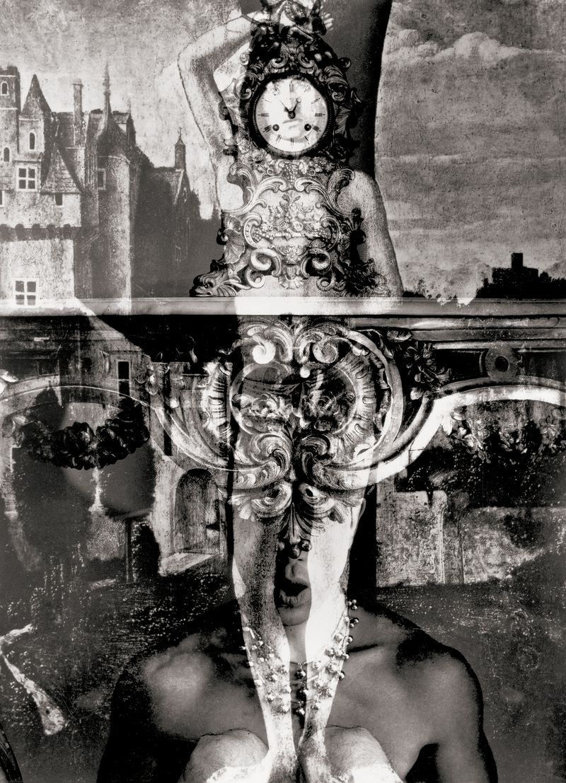 Man, Woman, Writer, Dancer