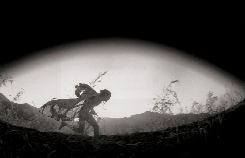 Man, Woman, Writer, Dancer