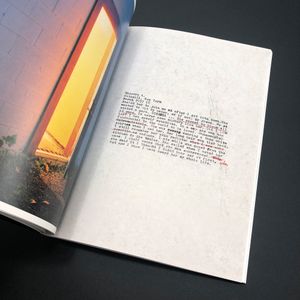 The Possible Worlds of Teresa, Last Seen in El Presidio, Texas