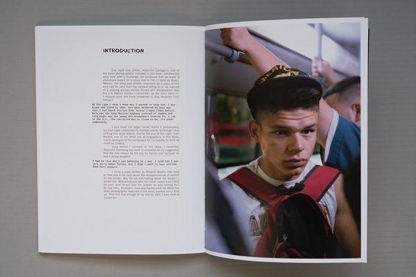 The Possible Worlds of Teresa, Last Seen in El Presidio, Texas