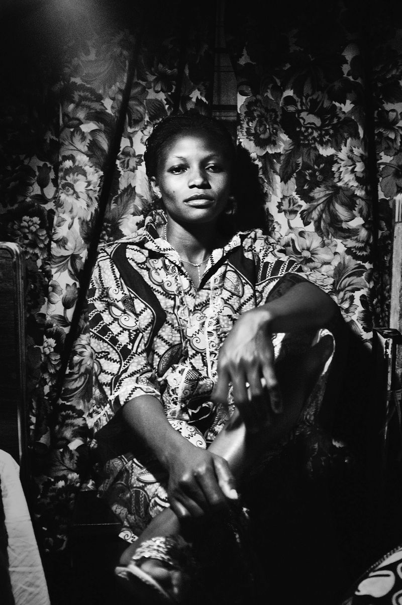 Untitled from The Uncanny © Léonard Pongo