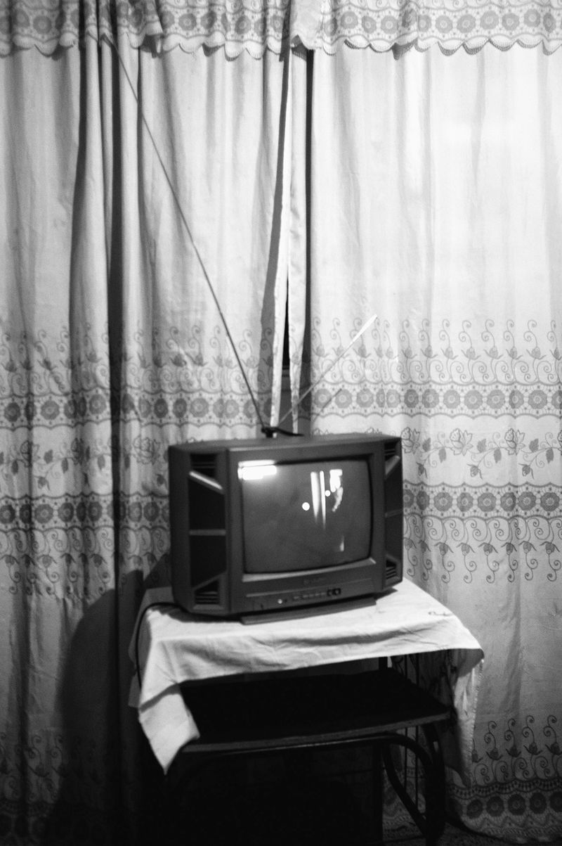 Untitled from The Uncanny © Léonard Pongo