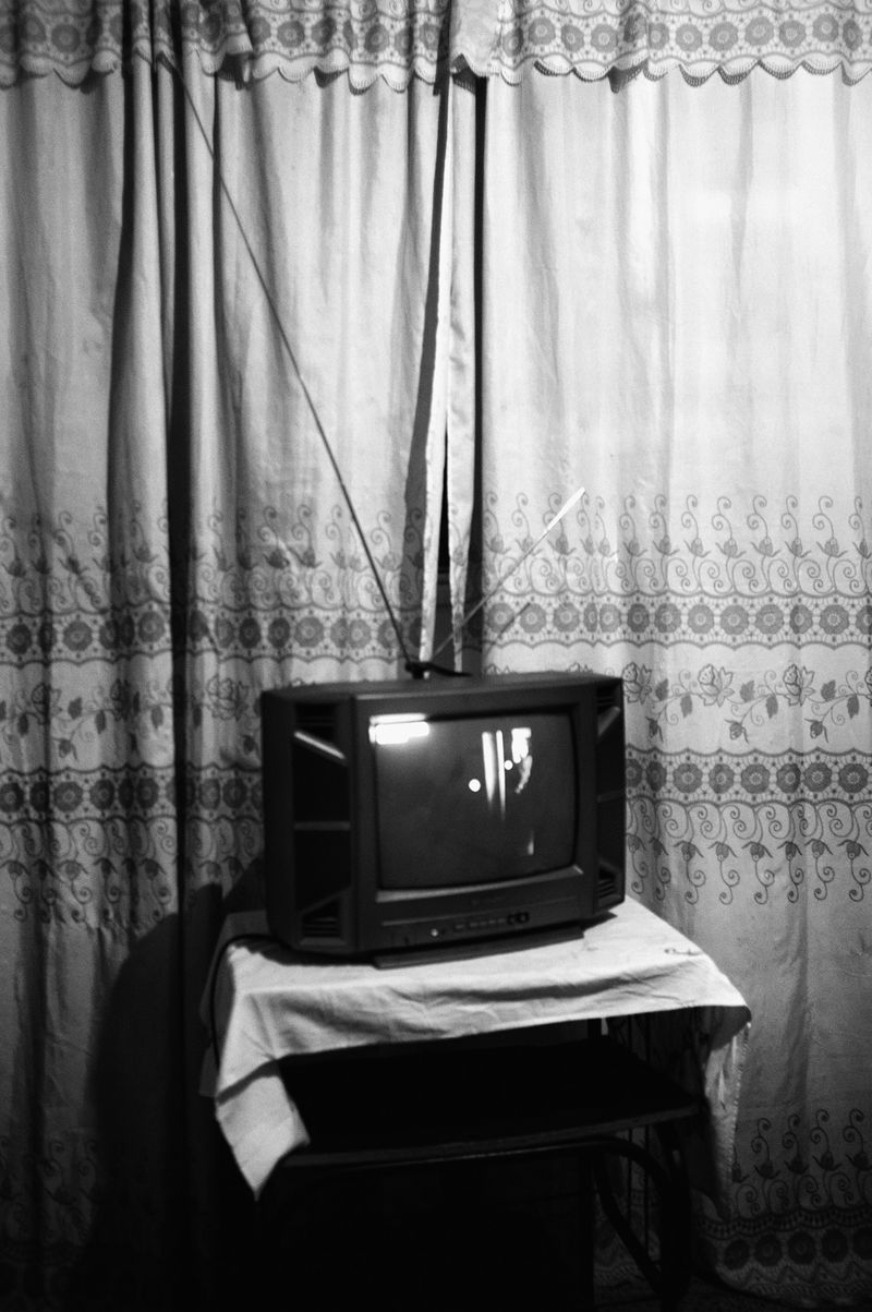 Untitled from The Uncanny © Léonard Pongo