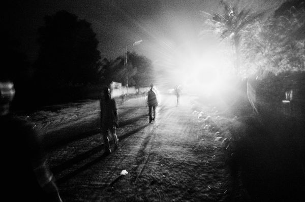 Untitled from The Uncanny © Léonard Pongo