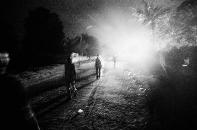 Untitled from The Uncanny © Léonard Pongo